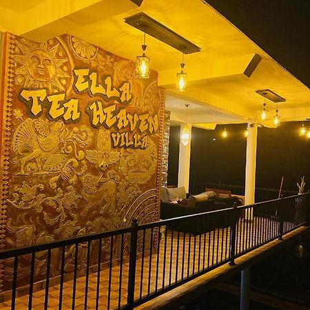 Ella Tea Heaven Villa Exterior foto