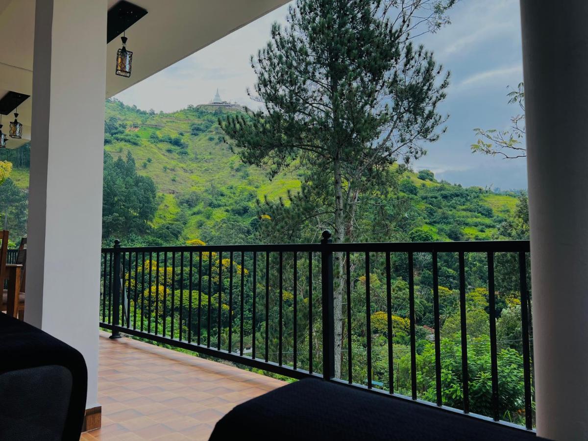 Ella Tea Heaven Villa Exterior foto